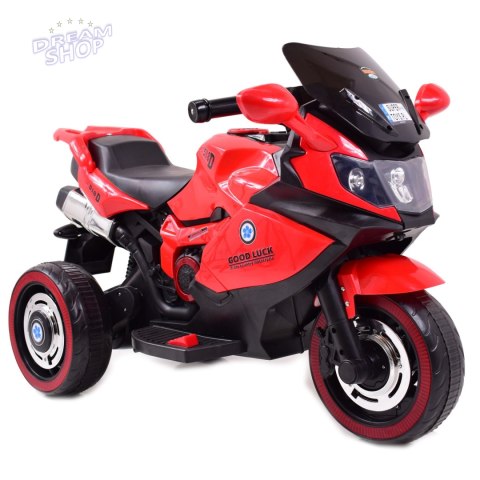 DUŻY MOTOR ŚCIGACZ STRONG 2 EXCLUSIVE, ŚWIECĄCE KOŁA/DLX518 DUŻY MOTOR ŚCIGACZ STRONG 2 EXCLUSIVE, ŚWIECĄCE KOŁA/DLX518