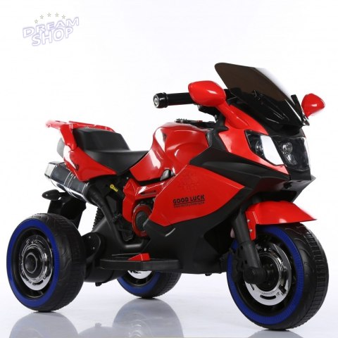 DUŻY MOTOR ŚCIGACZ STRONG 2 EXCLUSIVE, ŚWIECĄCE KOŁA/DLX518 DUŻY MOTOR ŚCIGACZ STRONG 2 EXCLUSIVE, ŚWIECĄCE KOŁA/DLX518