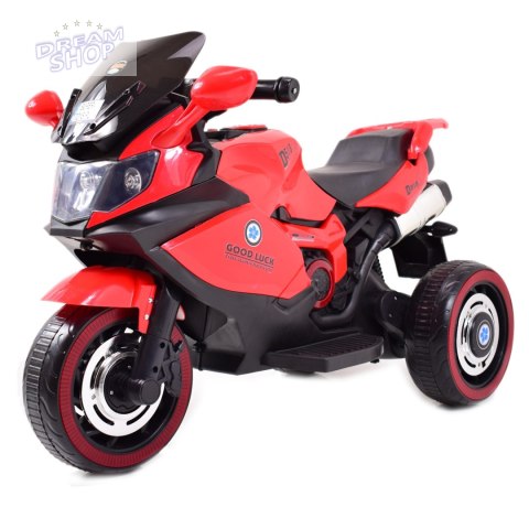 DUŻY MOTOR ŚCIGACZ STRONG 2 EXCLUSIVE, ŚWIECĄCE KOŁA/DLX518 DUŻY MOTOR ŚCIGACZ STRONG 2 EXCLUSIVE, ŚWIECĄCE KOŁA/DLX518