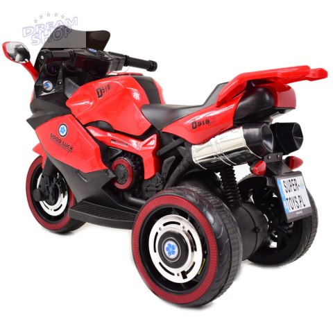 DUŻY MOTOR ŚCIGACZ STRONG 2 EXCLUSIVE, ŚWIECĄCE KOŁA/DLX518 DUŻY MOTOR ŚCIGACZ STRONG 2 EXCLUSIVE, ŚWIECĄCE KOŁA/DLX518