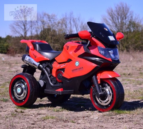 DUŻY MOTOR ŚCIGACZ STRONG 2 EXCLUSIVE, ŚWIECĄCE KOŁA/DLX518 DUŻY MOTOR ŚCIGACZ STRONG 2 EXCLUSIVE, ŚWIECĄCE KOŁA/DLX518