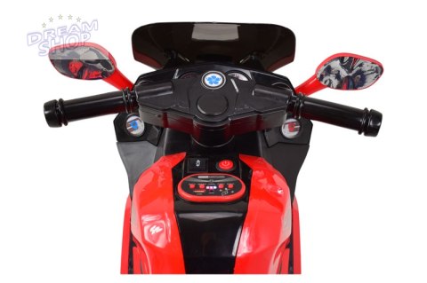 DUŻY MOTOR ŚCIGACZ STRONG 2 EXCLUSIVE, ŚWIECĄCE KOŁA/DLX518 DUŻY MOTOR ŚCIGACZ STRONG 2 EXCLUSIVE, ŚWIECĄCE KOŁA/DLX518