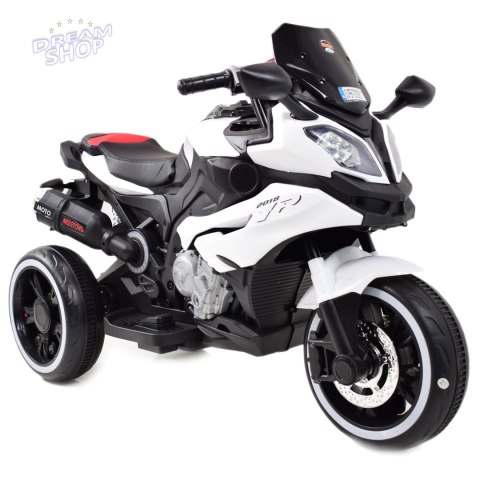 DUŻY MOTOR ŚCIGACZ STRONG 2 EXCLUSIVE, ŚWIECĄCE KOŁA/HLX2018 DUŻY MOTOR ŚCIGACZ STRONG 2 EXCLUSIVE, ŚWIECĄCE KOŁA/HLX2018