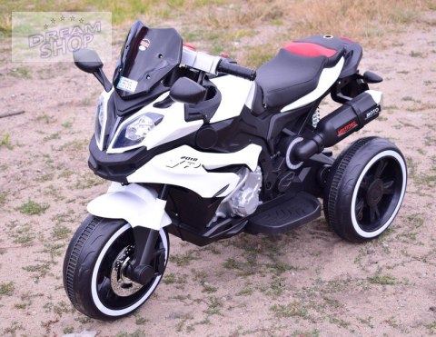 DUŻY MOTOR ŚCIGACZ STRONG 2 EXCLUSIVE, ŚWIECĄCE KOŁA/HLX2018 DUŻY MOTOR ŚCIGACZ STRONG 2 EXCLUSIVE, ŚWIECĄCE KOŁA/HLX2018