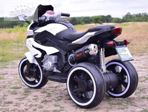 DUŻY MOTOR ŚCIGACZ STRONG 2 EXCLUSIVE, ŚWIECĄCE KOŁA/HLX2018 DUŻY MOTOR ŚCIGACZ STRONG 2 EXCLUSIVE, ŚWIECĄCE KOŁA/HLX2018
