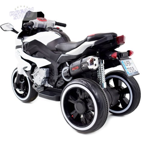 DUŻY MOTOR ŚCIGACZ STRONG 2 EXCLUSIVE, ŚWIECĄCE KOŁA/HLX2018 DUŻY MOTOR ŚCIGACZ STRONG 2 EXCLUSIVE, ŚWIECĄCE KOŁA/HLX2018
