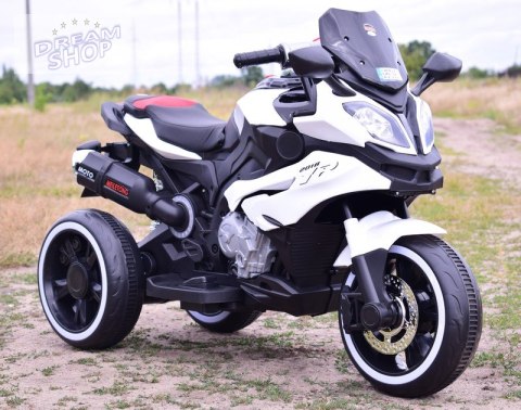 DUŻY MOTOR ŚCIGACZ STRONG 2 EXCLUSIVE, ŚWIECĄCE KOŁA/HLX2018 DUŻY MOTOR ŚCIGACZ STRONG 2 EXCLUSIVE, ŚWIECĄCE KOŁA/HLX2018