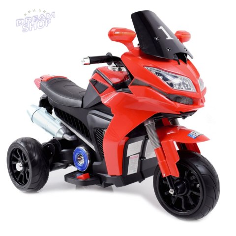 DUŻY MOTOR ŚCIGACZ Z SYMULACJĄ WYDECHU, MIĘKKIE KOŁA STRONG 2 EXCLUSIVE/6288A DUŻY MOTOR ŚCIGACZ Z SYMULACJĄ WYDECHU, MIĘKKIE KOŁA STRONG 2 EXCLUSIVE/6288A