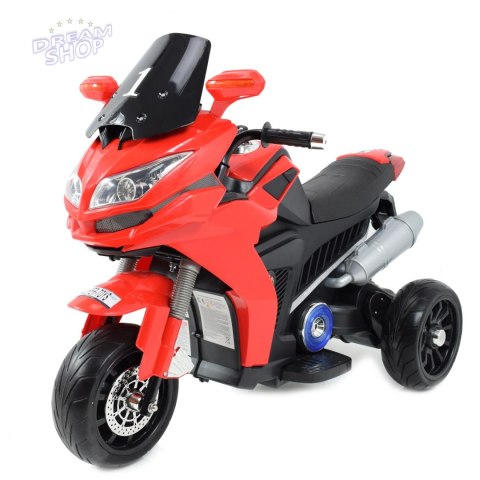 DUŻY MOTOR ŚCIGACZ Z SYMULACJĄ WYDECHU, MIĘKKIE KOŁA STRONG 2 EXCLUSIVE/6288A DUŻY MOTOR ŚCIGACZ Z SYMULACJĄ WYDECHU, MIĘKKIE KOŁA STRONG 2 EXCLUSIVE/6288A