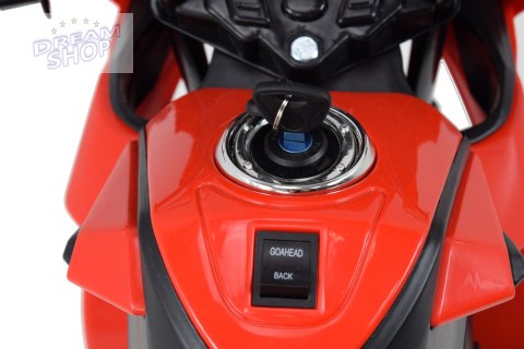 DUŻY MOTOR ŚCIGACZ Z SYMULACJĄ WYDECHU, MIĘKKIE KOŁA STRONG 2 EXCLUSIVE/6288A DUŻY MOTOR ŚCIGACZ Z SYMULACJĄ WYDECHU, MIĘKKIE KOŁA STRONG 2 EXCLUSIVE/6288A