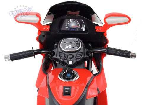 DUŻY MOTOR ŚCIGACZ Z SYMULACJĄ WYDECHU, MIĘKKIE KOŁA STRONG 2 EXCLUSIVE/6288A DUŻY MOTOR ŚCIGACZ Z SYMULACJĄ WYDECHU, MIĘKKIE KOŁA STRONG 2 EXCLUSIVE/6288A