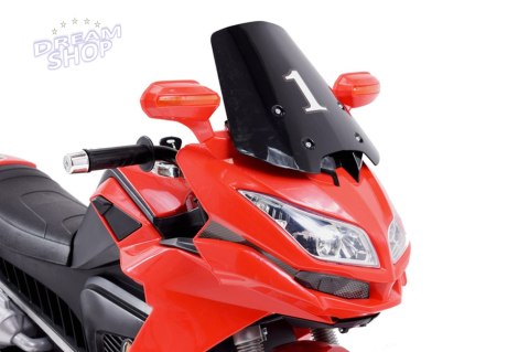 DUŻY MOTOR ŚCIGACZ Z SYMULACJĄ WYDECHU, MIĘKKIE KOŁA STRONG 2 EXCLUSIVE/6288A DUŻY MOTOR ŚCIGACZ Z SYMULACJĄ WYDECHU, MIĘKKIE KOŁA STRONG 2 EXCLUSIVE/6288A