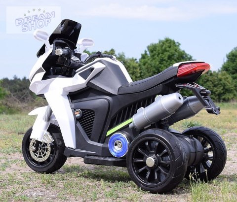 DUŻY MOTOR ŚCIGACZ Z SYMULACJĄ WYDECHU, MIĘKKIE KOŁA STRONG 2 EXCLUSIVE/6288A DUŻY MOTOR ŚCIGACZ Z SYMULACJĄ WYDECHU, MIĘKKIE KOŁA STRONG 2 EXCLUSIVE/6288A