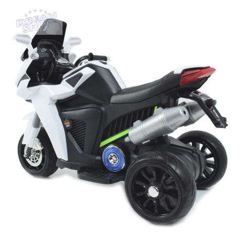 DUŻY MOTOR ŚCIGACZ Z SYMULACJĄ WYDECHU, MIĘKKIE KOŁA STRONG 2 EXCLUSIVE/6288A DUŻY MOTOR ŚCIGACZ Z SYMULACJĄ WYDECHU, MIĘKKIE KOŁA STRONG 2 EXCLUSIVE/6288A