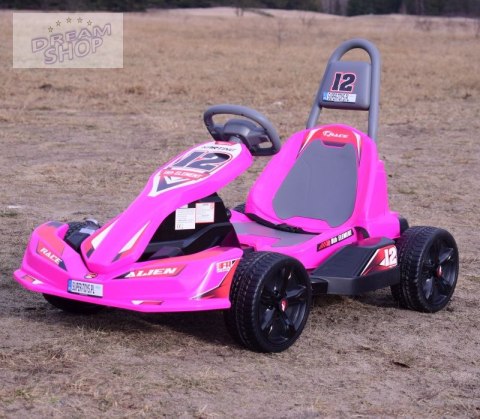 GOKART NA AKUMULATOR Z PILOTEM - "ELEMENT"/JE1299