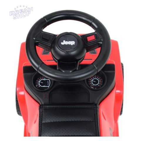 JEŹDZIK,ODPYCHACZ - JEEP RUBICON,DŹWIĘKI/DKP03BASIC JEŹDZIK,ODPYCHACZ - JEEP RUBICON,DŹWIĘKI/DKP03BASIC
