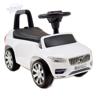 JEŹDZIK, ODPYCHACZ ORYGINALNE VOLVO XC 90,MIĘKKIE SIEDZENIE, DŹWIĘKI/DKP02-BASIC