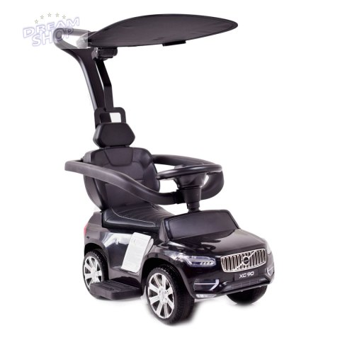 JEŹDZIK, PCHACZ, ODPYCHACZ VOLVO XC90, MIĘKKIE SIEDZENIE, DASZEK ,DŹWIĘKI/DKP02 JEŹDZIK, PCHACZ, ODPYCHACZ VOLVO XC90, MIĘKKIE SIEDZENIE, DASZEK ,DŹWIĘKI/DKP02