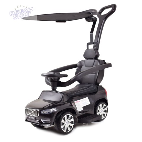 JEŹDZIK, PCHACZ, ODPYCHACZ VOLVO XC90, MIĘKKIE SIEDZENIE, DASZEK ,DŹWIĘKI/DKP02 JEŹDZIK, PCHACZ, ODPYCHACZ VOLVO XC90, MIĘKKIE SIEDZENIE, DASZEK ,DŹWIĘKI/DKP02