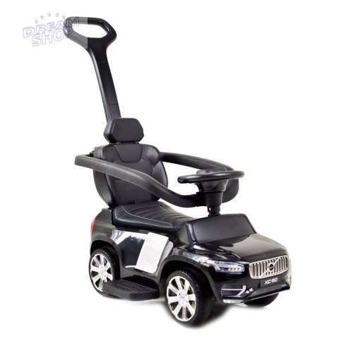 JEŹDZIK, PCHACZ, ODPYCHACZ VOLVO XC90, MIĘKKIE SIEDZENIE, DASZEK ,DŹWIĘKI/DKP02 JEŹDZIK, PCHACZ, ODPYCHACZ VOLVO XC90, MIĘKKIE SIEDZENIE, DASZEK ,DŹWIĘKI/DKP02
