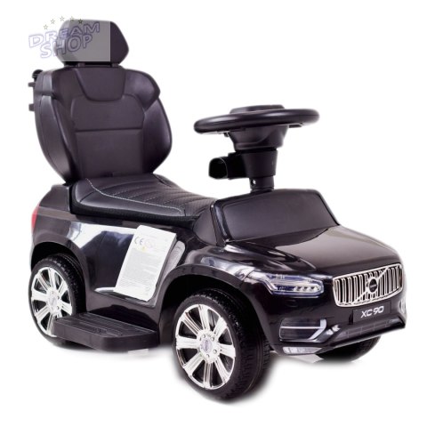 JEŹDZIK, PCHACZ, ODPYCHACZ VOLVO XC90, MIĘKKIE SIEDZENIE, DASZEK ,DŹWIĘKI/DKP02 JEŹDZIK, PCHACZ, ODPYCHACZ VOLVO XC90, MIĘKKIE SIEDZENIE, DASZEK ,DŹWIĘKI/DKP02