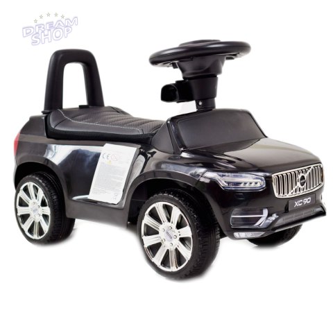 JEŹDZIK, PCHACZ, ODPYCHACZ VOLVO XC90, MIĘKKIE SIEDZENIE, DASZEK ,DŹWIĘKI/DKP02 JEŹDZIK, PCHACZ, ODPYCHACZ VOLVO XC90, MIĘKKIE SIEDZENIE, DASZEK ,DŹWIĘKI/DKP02