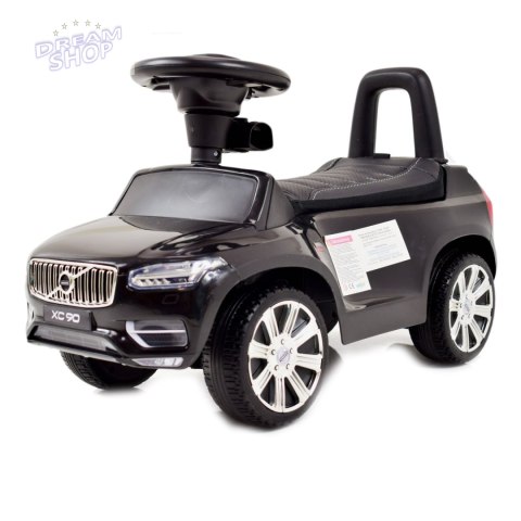 JEŹDZIK, PCHACZ, ODPYCHACZ VOLVO XC90, MIĘKKIE SIEDZENIE, DASZEK ,DŹWIĘKI/DKP02 JEŹDZIK, PCHACZ, ODPYCHACZ VOLVO XC90, MIĘKKIE SIEDZENIE, DASZEK ,DŹWIĘKI/DKP02