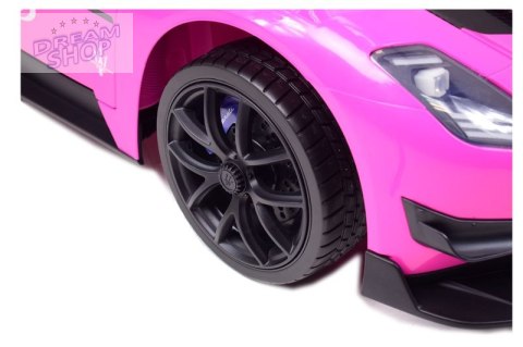 MASERATI GT2 NA AKUMULATOR, MIEKIE KOŁA, MIĘKKIE SIEDZENIE SUPER POJAZD/QLS-8601