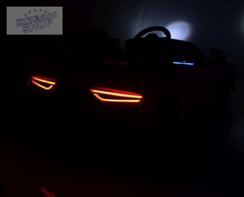 MASERATI GT2 NA AKUMULATOR, MIEKIE KOŁA, MIĘKKIE SIEDZENIE SUPER POJAZD/QLS-8601