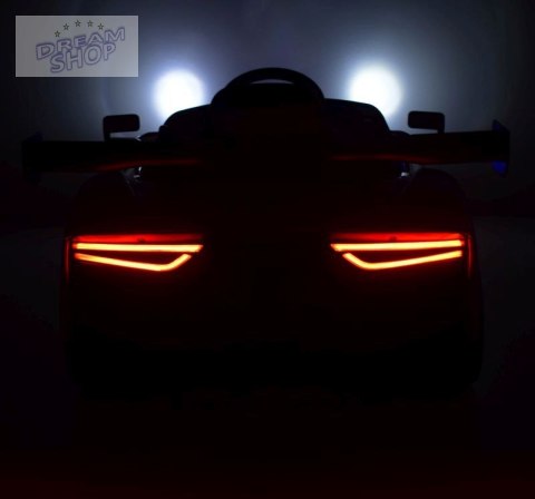 MASERATI GT2 NA AKUMULATOR, MIEKIE KOŁA, MIĘKKIE SIEDZENIE SUPER POJAZD/QLS-8601