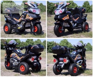 MEGA MOTOR 4 BIEGI,2 SILNIKI STRONG 2,OPARCIE, POMPOWANE KOŁA/ PB-378