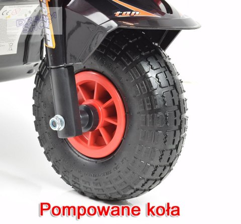 MEGA MOTOR 4 BIEGI,2 SILNIKI STRONG 2,OPARCIE, POMPOWANE KOŁA/ PB-378 MEGA MOTOR 4 BIEGI,2 SILNIKI STRONG 2,OPARCIE, POMPOWANE KOŁA/ PB-378