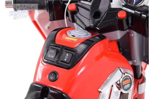 MEGA WIELKI MOTOR HERO Z DŹWIĘKAMI NA POMPOWANYCH KOŁACH NOWOŚĆ / 8815 12 V MEGA WIELKI MOTOR HERO Z DŹWIĘKAMI NA POMPOWANYCH KOŁACH NOWOŚĆ / 8815 12 V