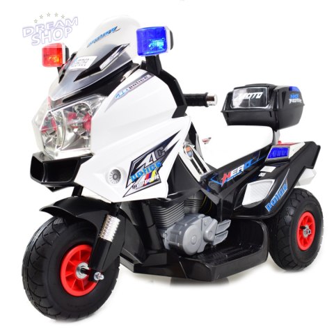 MEGA WIELKI MOTOR HERO Z DŹWIĘKAMI NA POMPOWANYCH KOŁACH NOWOŚĆ / 8815 12 V MEGA WIELKI MOTOR HERO Z DŹWIĘKAMI NA POMPOWANYCH KOŁACH NOWOŚĆ / 8815 12 V