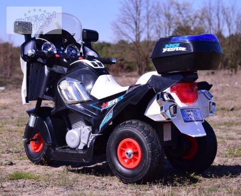 MEGA WIELKI MOTOR HERO Z DŹWIĘKAMI NA POMPOWANYCH KOŁACH NOWOŚĆ / 8815 12 V MEGA WIELKI MOTOR HERO Z DŹWIĘKAMI NA POMPOWANYCH KOŁACH NOWOŚĆ / 8815 12 V