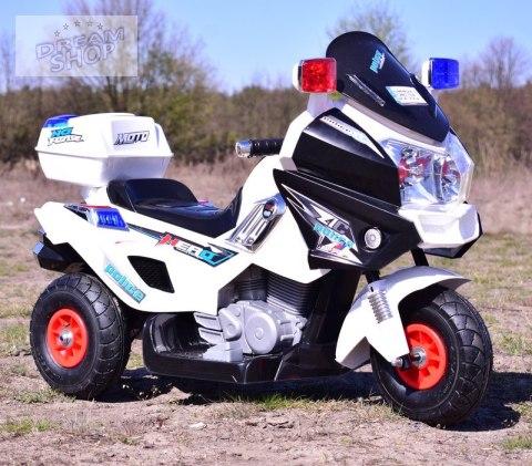 MEGA WIELKI MOTOR HERO Z DŹWIĘKAMI NA POMPOWANYCH KOŁACH NOWOŚĆ / 8815 12 V MEGA WIELKI MOTOR HERO Z DŹWIĘKAMI NA POMPOWANYCH KOŁACH NOWOŚĆ / 8815 12 V