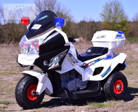 MEGA WIELKI MOTOR HERO Z DŹWIĘKAMI NA POMPOWANYCH KOŁACH NOWOŚĆ / 8815 12 V MEGA WIELKI MOTOR HERO Z DŹWIĘKAMI NA POMPOWANYCH KOŁACH NOWOŚĆ / 8815 12 V