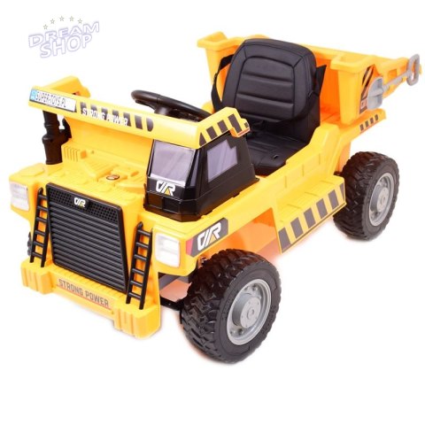 MEGA WYWROTKA NA AKUMULATOR 4X4 Z ELEKTRYCZNYM KIPREM/JS3198 MEGA WYWROTKA NA AKUMULATOR 4X4 Z ELEKTRYCZNYM KIPREM/JS3198