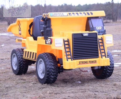 MEGA WYWROTKA NA AKUMULATOR 4X4 Z ELEKTRYCZNYM KIPREM/JS3198 MEGA WYWROTKA NA AKUMULATOR 4X4 Z ELEKTRYCZNYM KIPREM/JS3198