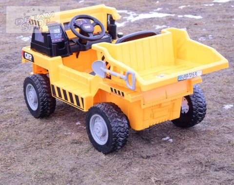 MEGA WYWROTKA NA AKUMULATOR 4X4 Z ELEKTRYCZNYM KIPREM/JS3198 MEGA WYWROTKA NA AKUMULATOR 4X4 Z ELEKTRYCZNYM KIPREM/JS3198