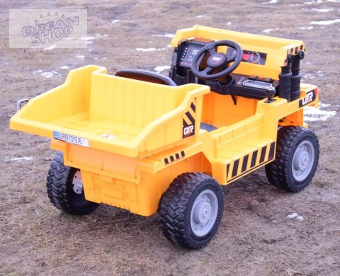 MEGA WYWROTKA NA AKUMULATOR 4X4 Z ELEKTRYCZNYM KIPREM/JS3198 MEGA WYWROTKA NA AKUMULATOR 4X4 Z ELEKTRYCZNYM KIPREM/JS3198