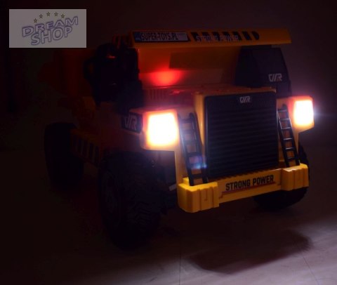MEGA WYWROTKA NA AKUMULATOR 4X4 Z ELEKTRYCZNYM KIPREM/JS3198 MEGA WYWROTKA NA AKUMULATOR 4X4 Z ELEKTRYCZNYM KIPREM/JS3198