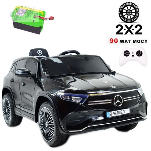MERCEDES EQA 250 NA AKUMULATOR FULL OPCJA/XMX625 MERCEDES EQA 250 NA AKUMULATOR FULL OPCJA/XMX625