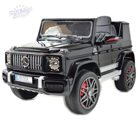 MERCEDES G63 AMG, MIĘKKIE KOŁA EVA, MIĘKKIE SIEDZENIE FULL OPCJA/BBH0002 MERCEDES G63 AMG, MIĘKKIE KOŁA EVA, MIĘKKIE SIEDZENIE FULL OPCJA/BBH0002