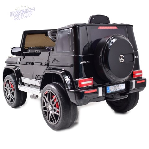MERCEDES G63 AMG, MIĘKKIE KOŁA EVA, MIĘKKIE SIEDZENIE FULL OPCJA/BBH0002 MERCEDES G63 AMG, MIĘKKIE KOŁA EVA, MIĘKKIE SIEDZENIE FULL OPCJA/BBH0002