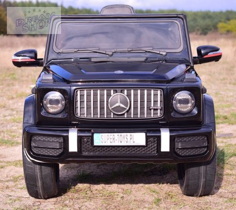 MERCEDES G63 AMG, MIĘKKIE KOŁA EVA, MIĘKKIE SIEDZENIE FULL OPCJA/BBH0002 MERCEDES G63 AMG, MIĘKKIE KOŁA EVA, MIĘKKIE SIEDZENIE FULL OPCJA/BBH0002