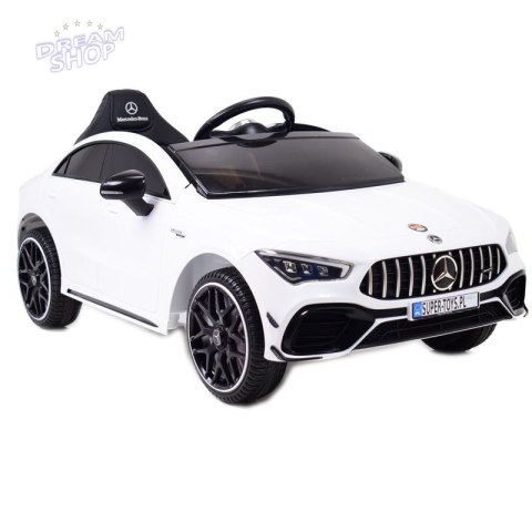 MERCEDES NA AKUMULATOR CLA 45 - PEŁNA OPCJA/XMX628 MERCEDES NA AKUMULATOR CLA 45 - PEŁNA OPCJA/XMX628