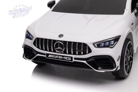 MERCEDES NA AKUMULATOR CLA 45 - PEŁNA OPCJA/XMX628 MERCEDES NA AKUMULATOR CLA 45 - PEŁNA OPCJA/XMX628