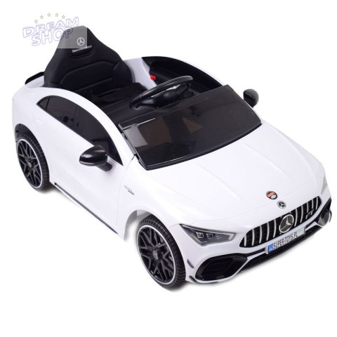 MERCEDES NA AKUMULATOR CLA 45 - PEŁNA OPCJA/XMX628 MERCEDES NA AKUMULATOR CLA 45 - PEŁNA OPCJA/XMX628