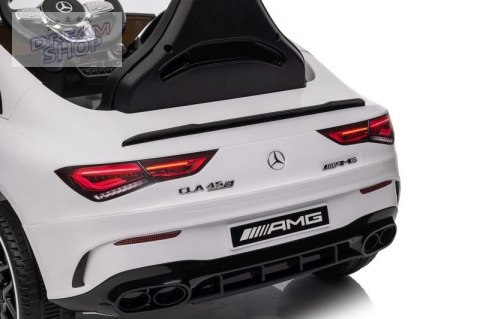 MERCEDES NA AKUMULATOR CLA 45 - PEŁNA OPCJA/XMX628 MERCEDES NA AKUMULATOR CLA 45 - PEŁNA OPCJA/XMX628